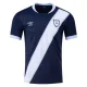 Camiseta Guatemala Visitante 2025 Camiseta Guatemala Visitante 2025