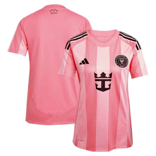 Camiseta Inter Miami CF Local 2025/2026 Mujer Camiseta Inter Miami CF Local 2025/2026 Mujer