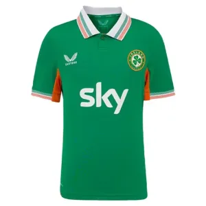 Camiseta Irlanda Local 2025/2026