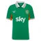 Camiseta Irlanda Local 2025/2026