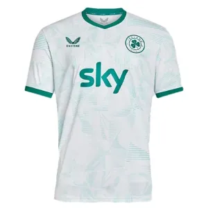 Camiseta Irlanda Visitante 2025/2026
