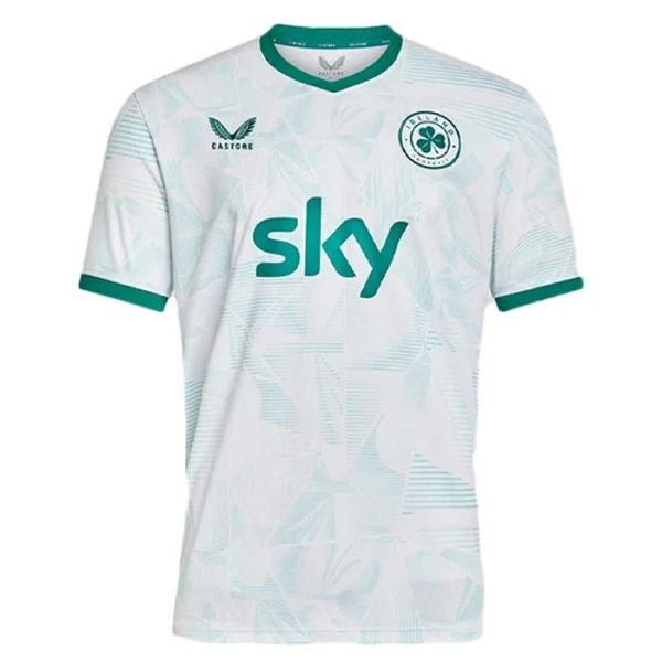 Camiseta Irlanda Visitante 2025/2026