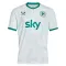 Camiseta Irlanda Visitante 2025/2026