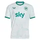 Camiseta Irlanda Visitante 2025/2026