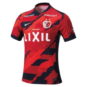 Camiseta Kashima Antlers Local 2025/2026