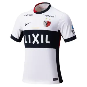 Camiseta Kashima Antlers Visitante 2025/2026