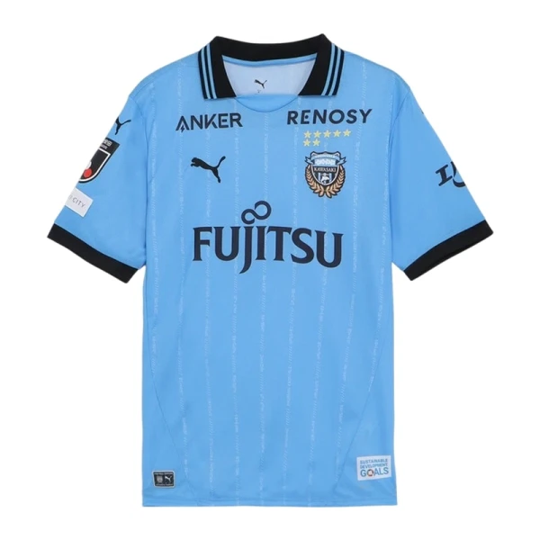 Camiseta Kawasaki Frontale Local 2025/2026