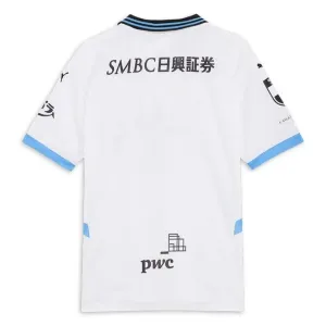 Camiseta Kawasaki Frontale Visitante 2025/2026