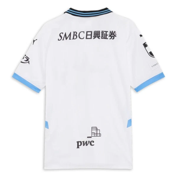 Camiseta Kawasaki Frontale Visitante 2025/2026