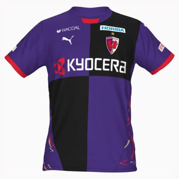 Camiseta Kyoto Sanga Local 2025/2026