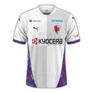 Camiseta Kyoto Sanga Visitante 2025/2026