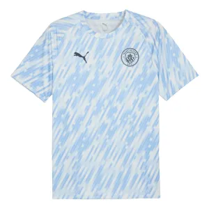Camiseta Manchester City Pre-Match 2025/2026