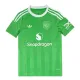 Camiseta Manchester United Portero 2025/2026 Verde