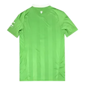 Camiseta Manchester United Portero 2025/2026 Verde