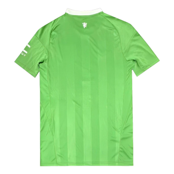 Camiseta Manchester United Portero 2025/2026 Verde