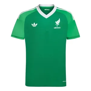 Camiseta México Portero 2025 Verde