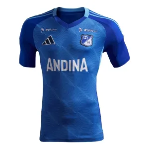 Camiseta Millonarios Local 2025/2026