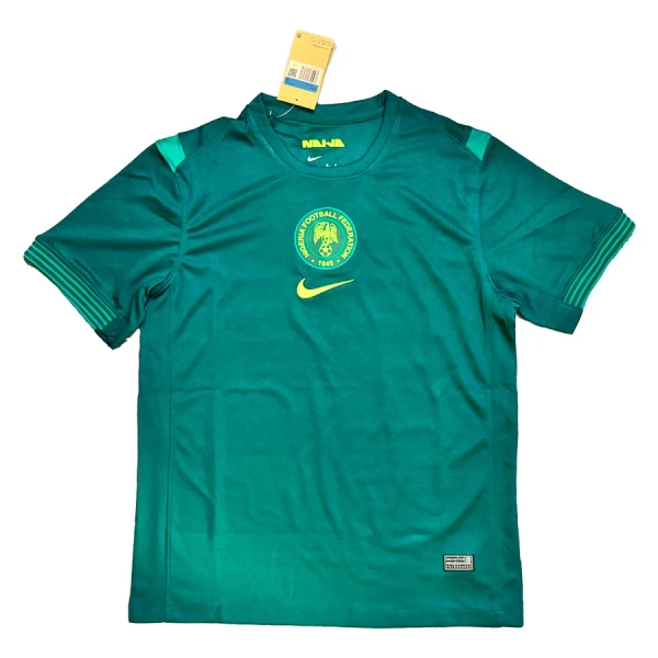 Camiseta Nigeria Local 2025/2026