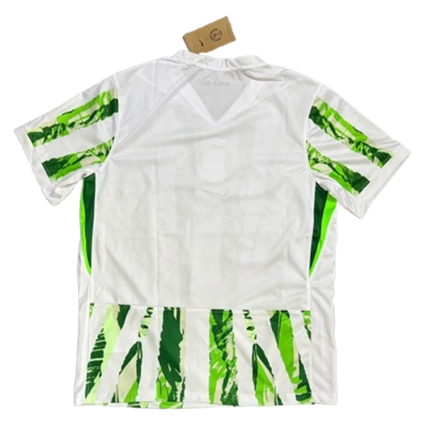 Camiseta Nigeria Visitante 2025/2026