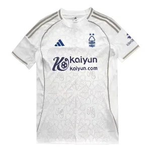 Camiseta Nottingham Forest Visitante 2025/2026