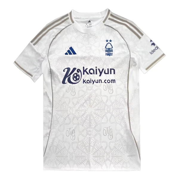 Camiseta Nottingham Forest Visitante 2025/2026