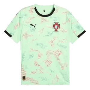 Camiseta Portugal Visitante 2025