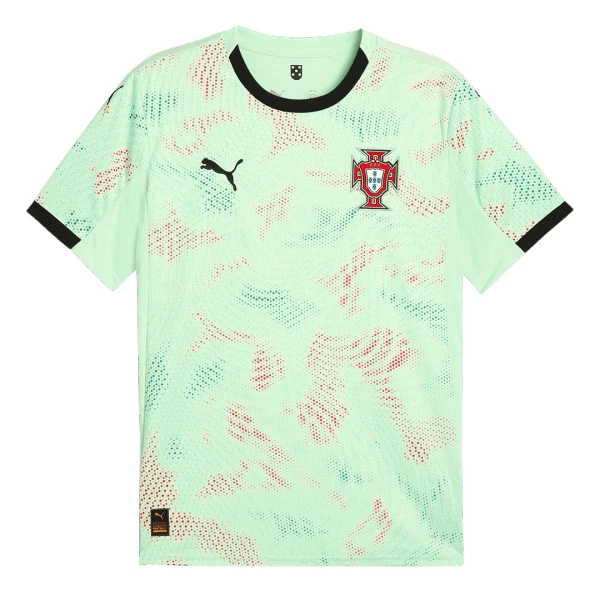 Camiseta Portugal Visitante 2025