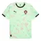 Camiseta Portugal Visitante 2025