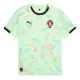 Camiseta Portugal Visitante 2025