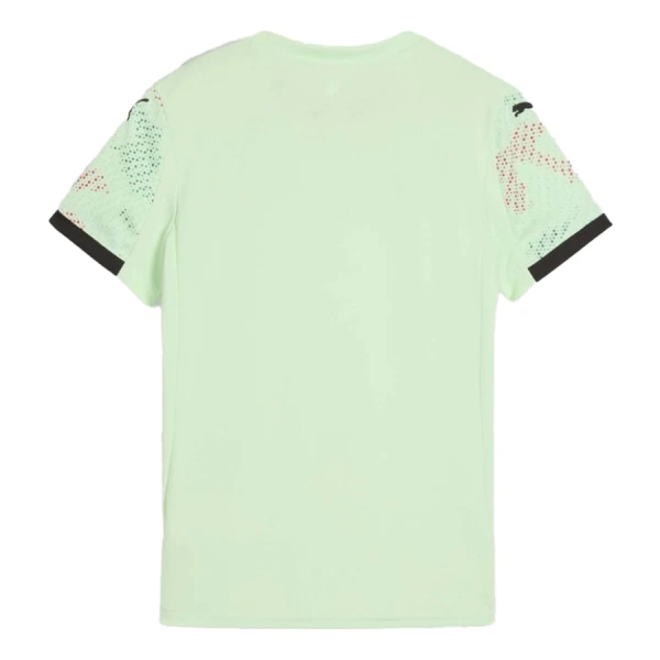 Camiseta Portugal Visitante 2025 Mujer