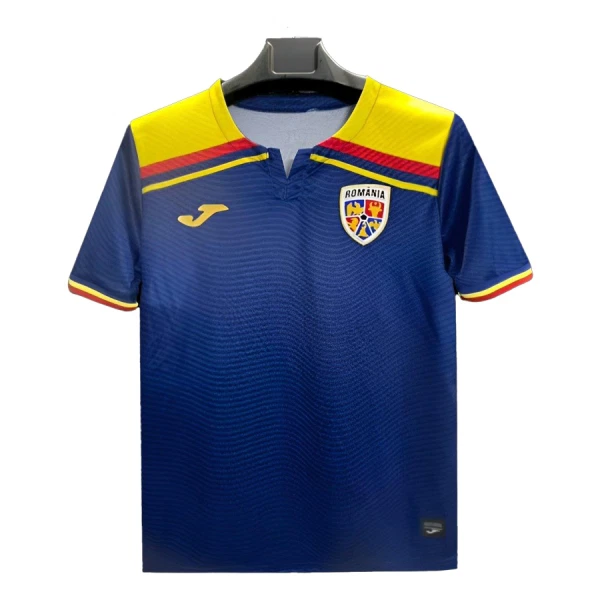 Camiseta Rumania Tercera Equipación 2025