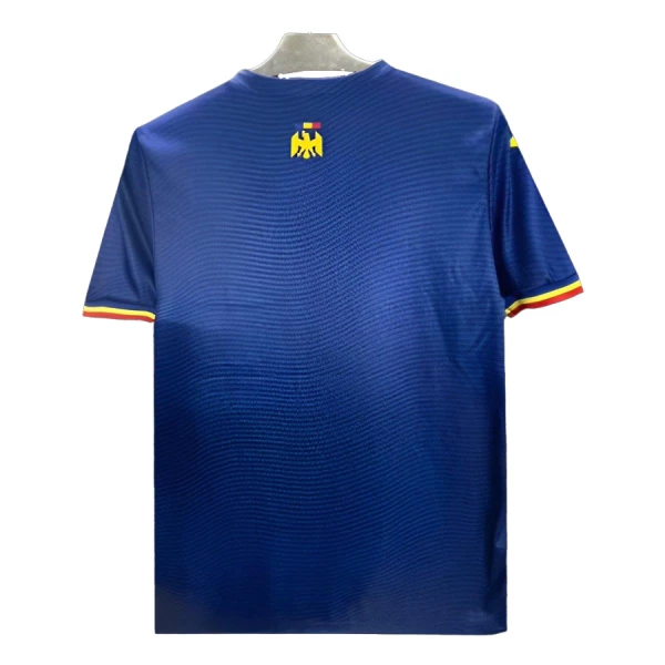 Camiseta Rumania Tercera Equipación 2025