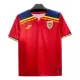 Camiseta Rumania Visitante 2025