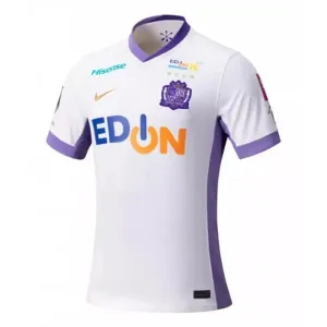 Camiseta Sanfrecce Hiroshima Visitante 2025/2026