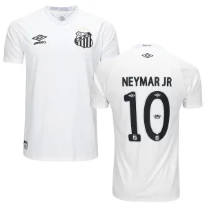 Camiseta Santos FC Neymar JR 10 Local 2025/2026