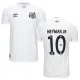 Camiseta Santos FC Neymar JR 10 Local 2025/2026
