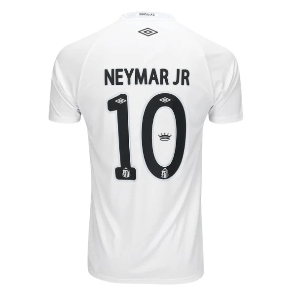 Camiseta Santos FC Neymar JR 10 Local 2025/2026