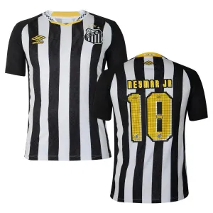 Camiseta Santos FC Neymar JR 10 Visitante 2025/2026