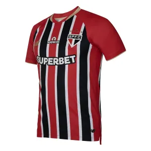 Camiseta São Paulo Visitante 2025/2026