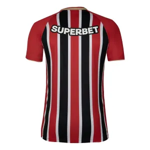 Camiseta São Paulo Visitante 2025/2026