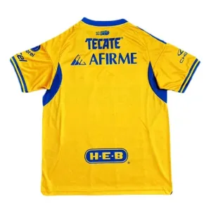 Camiseta Tigres UANL Local 2025/2026