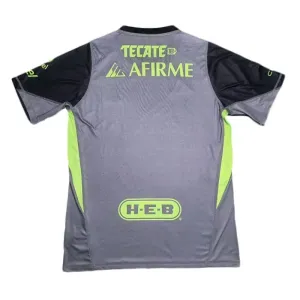 Camiseta Tigres UANL Portero 2025/2026 Negro