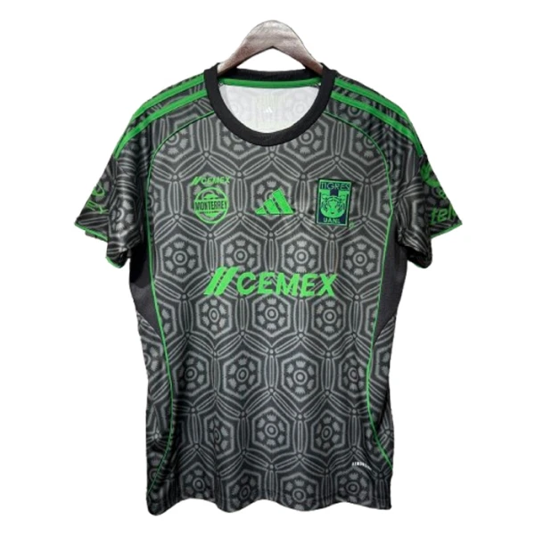 Camiseta Tigres UANL Tercera Equipación 2025/2026