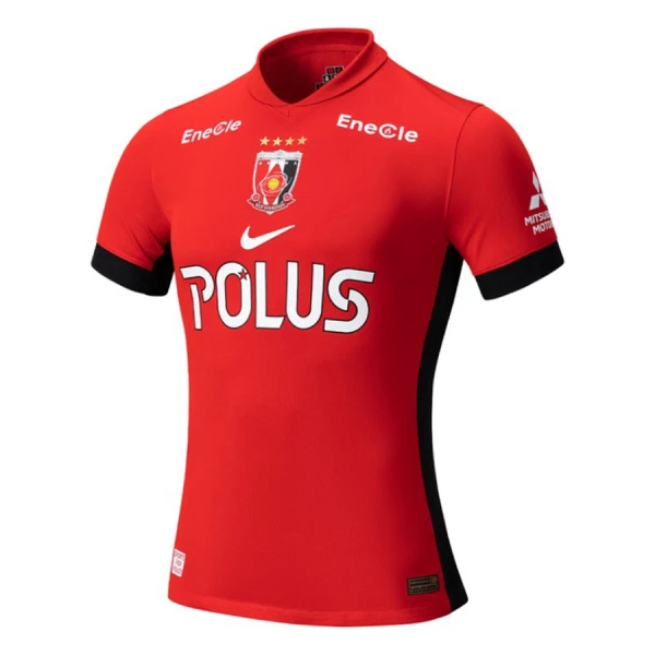 Camiseta Urawa Red Diamonds Local 2025/2026