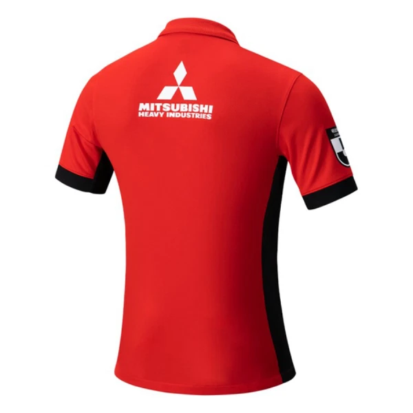 Camiseta Urawa Red Diamonds Local 2025/2026