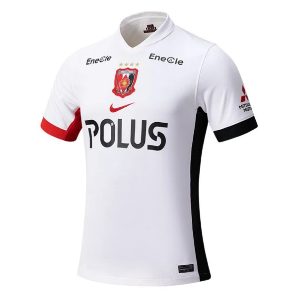 Camiseta Urawa Red Diamonds Visitante 2025/2026 Camiseta Urawa Red Diamonds Visitante 2025/2026