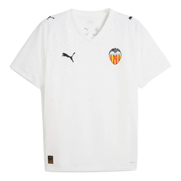 Camiseta Valencia CF Local 2025/2026