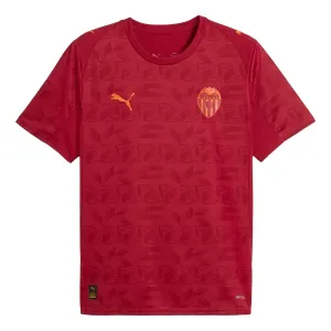 Camiseta Valencia CF Visitante 2025/2026