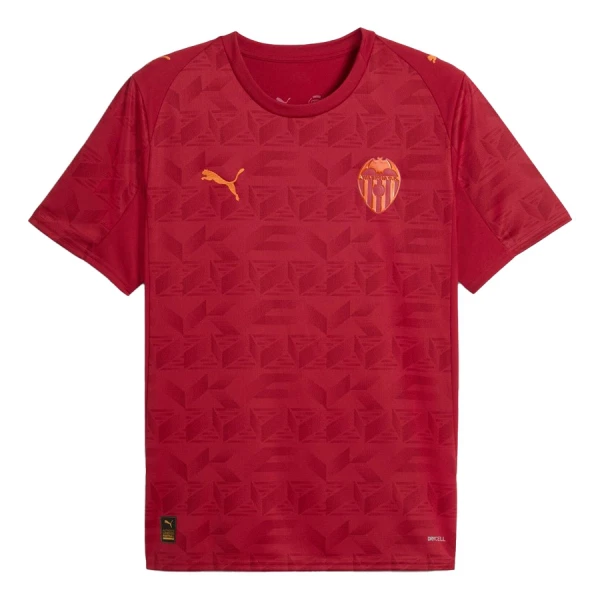 Camiseta Valencia CF Visitante 2025/2026