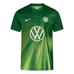 Camiseta VfL Wolfsburg Local 2025/2026